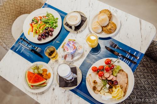 Imagen general del Green Apartments Wilcza. Foto 12