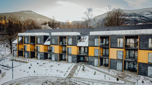 Imagen general del Green Apartments Wilcza. Foto 14