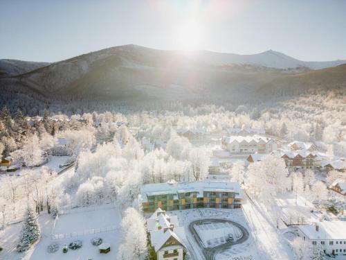 Imagen general del Green Apartments Wilcza. Foto 16