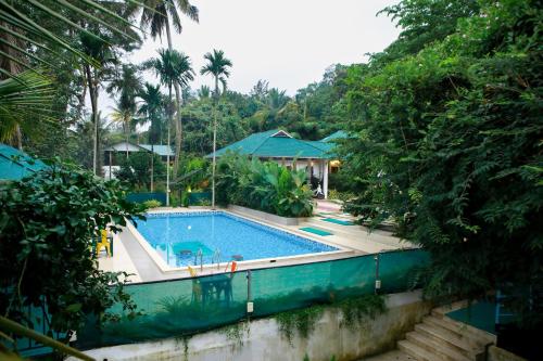 Imagen de la habitación del Green Aura. Foto 15