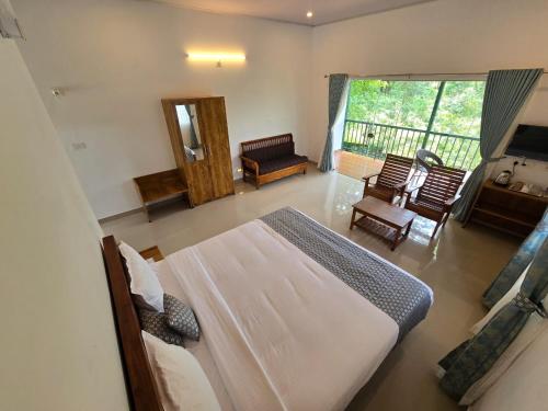 Imagen de la habitación del Green Aura. Foto 19