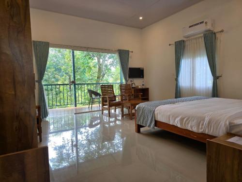 Imagen de la habitación del Green Aura. Foto 20