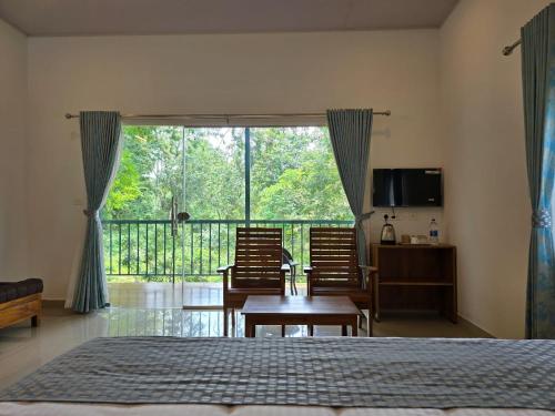 Imagen general del Green Aura. Foto 5