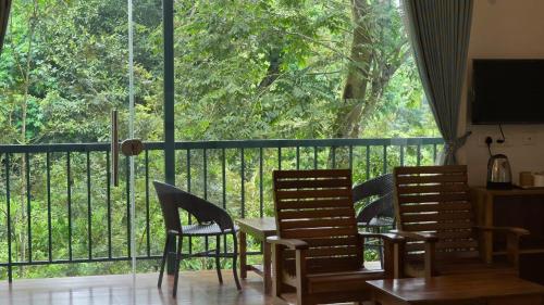 Imagen general del Green Aura. Foto 8