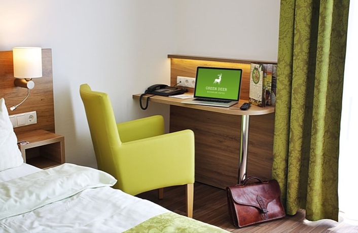 Imagen de la habitación del Green Deer Bavarian. Foto 7