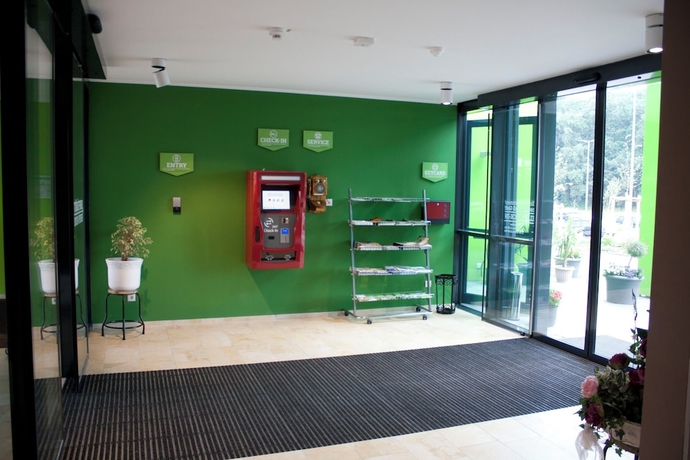 Imagen de los interiores del Green Deer Bavarian. Foto 18