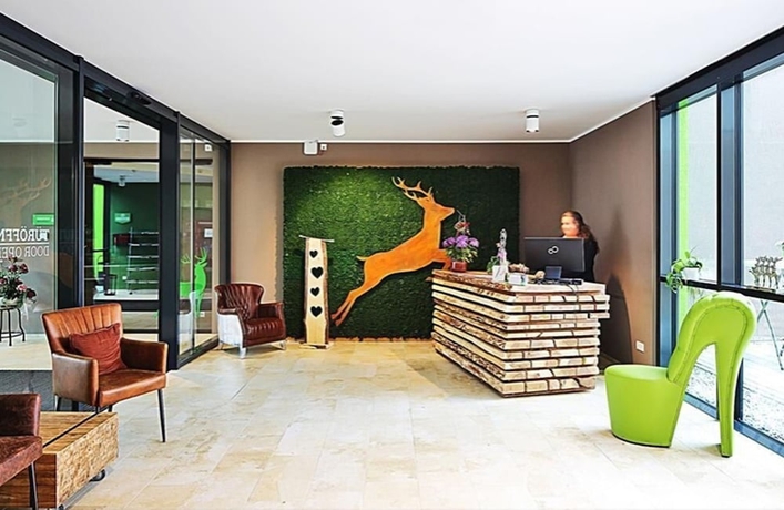 Imagen de los interiores del Green Deer Bavarian. Foto 19