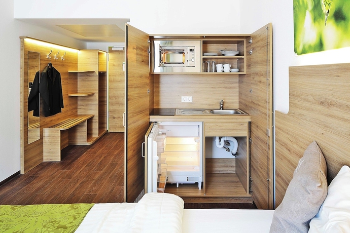 Imagen de la habitación del Green Deer Bavarian. Foto 14