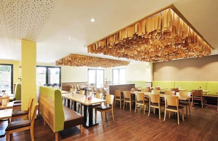 Imagen del bar/restaurante del Green Deer Bavarian. Foto 2