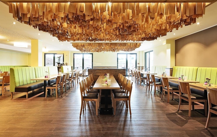 Imagen del bar/restaurante del Green Deer Bavarian. Foto 3