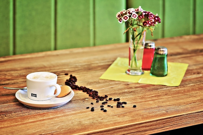 Imagen del bar/restaurante del Green Deer Bavarian. Foto 5