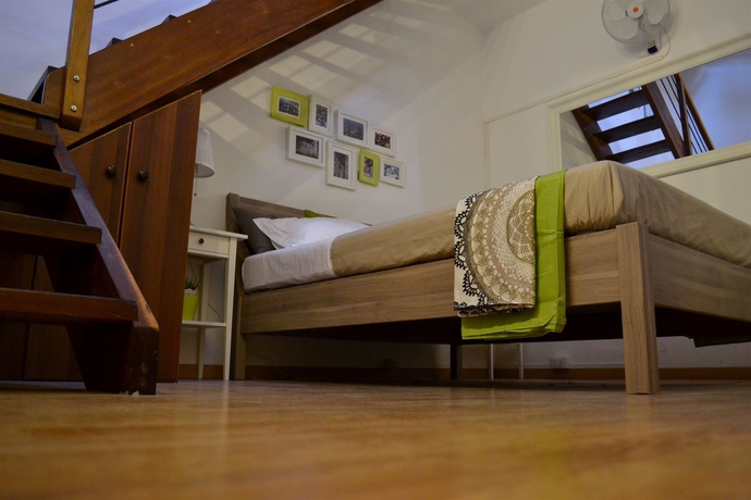 Imagen de la habitación del Green Domus. Foto 3