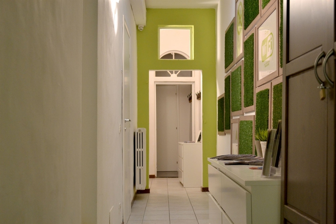 Imagen de los interiores del Green Domus. Foto 14