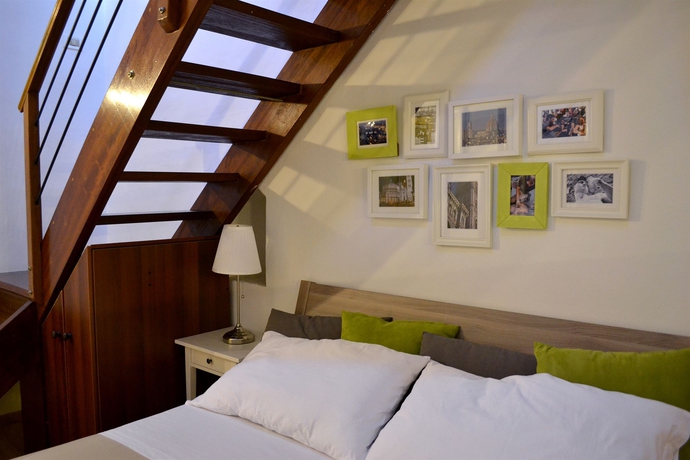 Imagen de la habitación del Green Domus. Foto 7