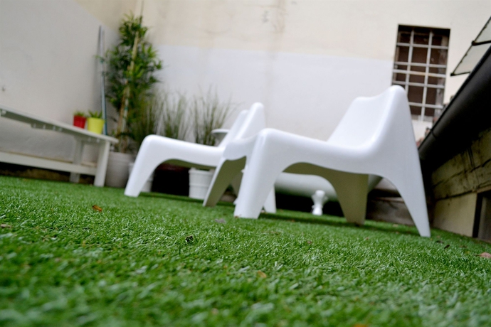 Imagen de los exteriores del Green Domus. Foto 13
