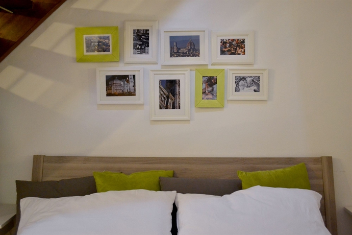 Imagen de la habitación del Green Domus. Foto 10