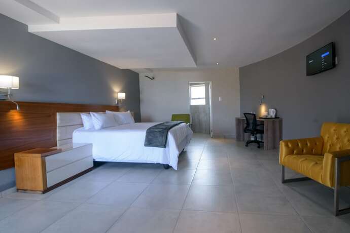 Imagen general del Green Fields Hotel. Foto 1