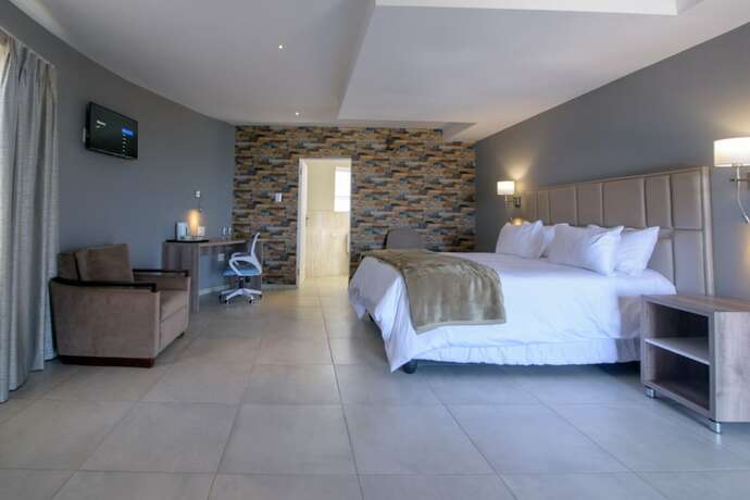 Imagen de la habitación del Green Fields Hotel. Foto 5