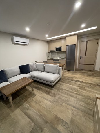 Imagen de la habitación del Green Garden City Luxury Apart. Foto 1