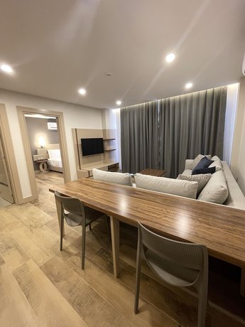 Imagen de la habitación del Green Garden City Luxury Apart. Foto 2