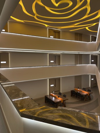 Imagen de la habitación del Green Garden City Luxury Apart. Foto 3