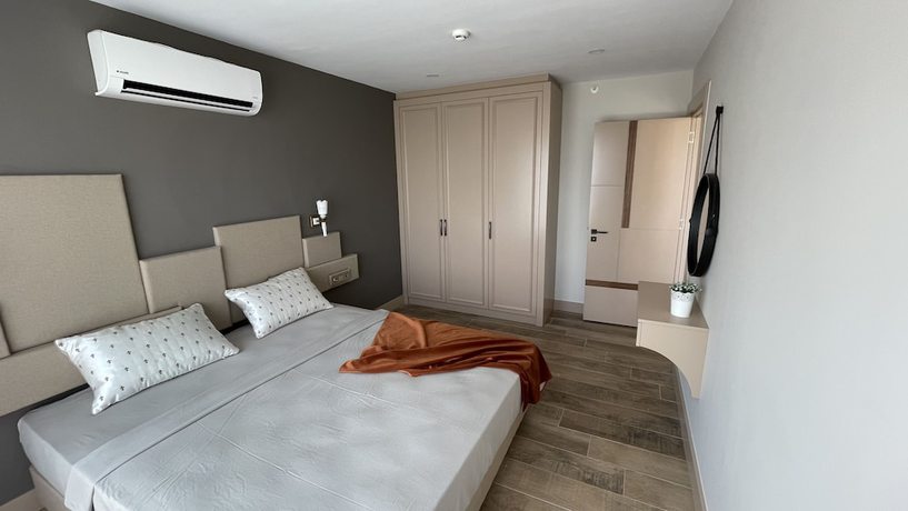 Imagen de la habitación del Green Garden City Luxury Apart. Foto 4