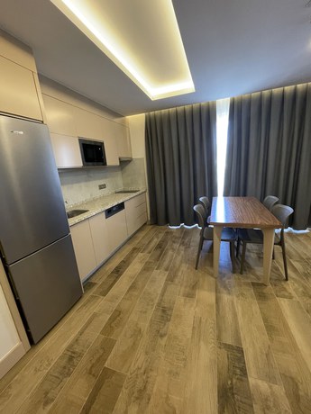Imagen de la habitación del Green Garden City Luxury Apart. Foto 5