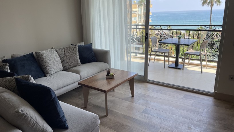 Imagen de la habitación del Green Garden City Luxury Apart. Foto 9