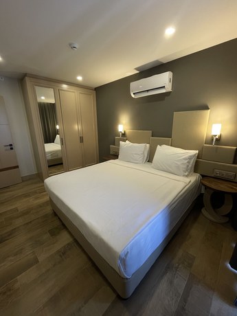 Imagen de la habitación del Green Garden City Luxury Apart. Foto 10