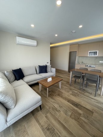 Imagen de la habitación del Green Garden City Luxury Apart. Foto 11