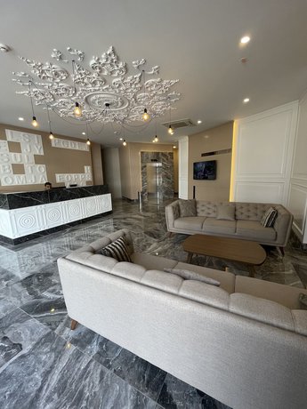 Imagen de los interiores del Green Garden City Luxury Apart. Foto 17