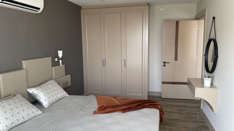 Imagen de la habitación del Green Garden City Luxury Apart. Foto 13