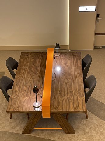 Imagen de los interiores del Green Garden City Luxury Apart. Foto 18