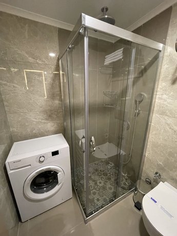 Imagen de la habitación del Green Garden City Luxury Apart. Foto 14