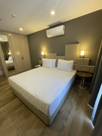 Imagen de la habitación del Green Garden City Luxury Apart. Foto 15