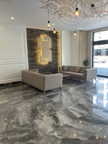 Imagen de los interiores del Green Garden City Luxury Apart. Foto 19