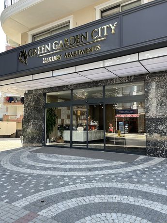 Imagen de los interiores del Green Garden City Luxury Apart. Foto 20