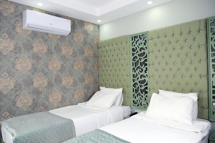 Imagen de la habitación del Green Garden Hotel. Foto 2