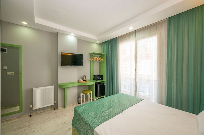 Imagen de la habitación del Green Garden Hotel. Foto 4