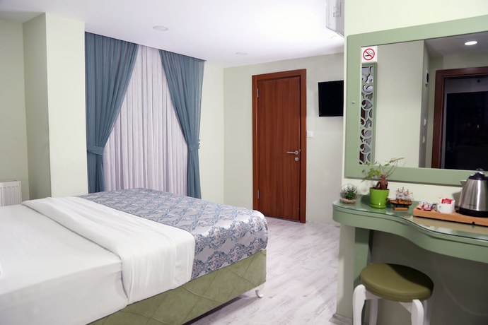 Imagen de la habitación del Green Garden Hotel. Foto 6