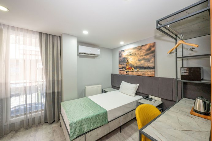 Imagen de la habitación del Green Garden Hotel. Foto 7