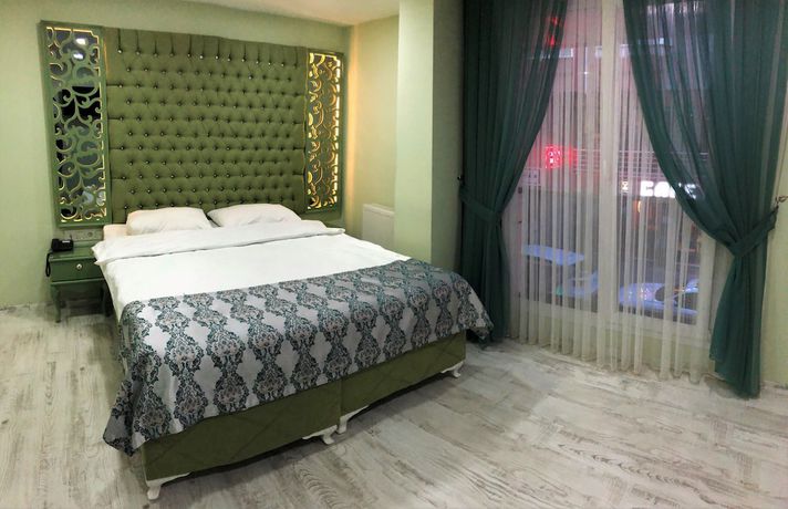 Imagen de la habitación del Green Garden Hotel. Foto 8