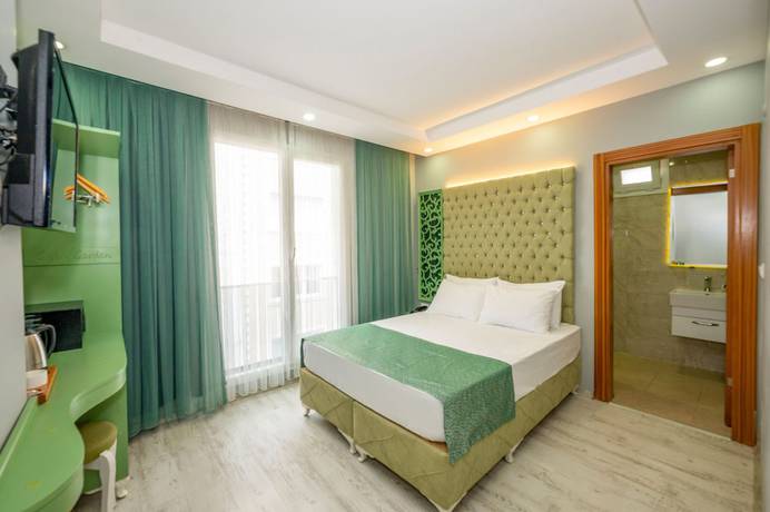 Imagen de la habitación del Green Garden Hotel. Foto 12