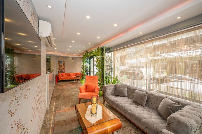 Imagen de los interiores del Green Garden Hotel. Foto 19