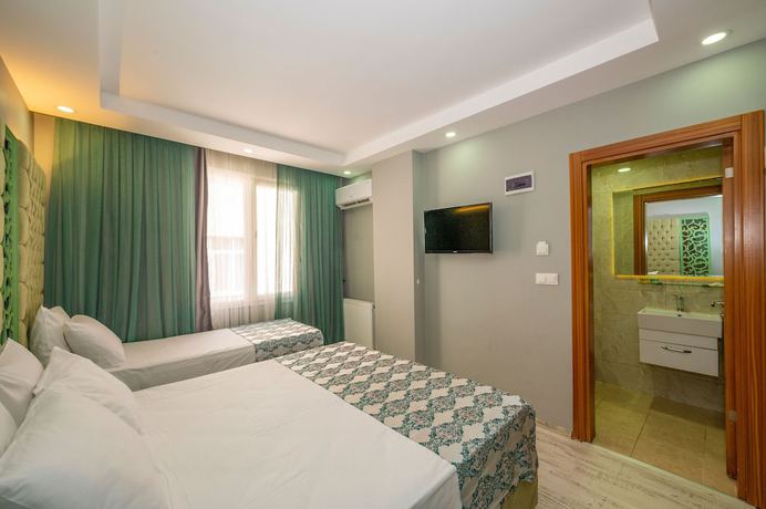 Imagen de la habitación del Green Garden Hotel. Foto 13