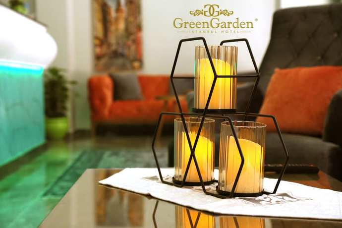 Imagen de los interiores del Green Garden Hotel. Foto 20