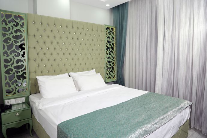 Imagen de la habitación del Green Garden Hotel. Foto 14