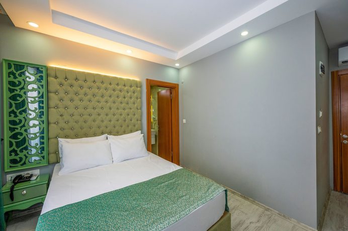 Imagen de la habitación del Green Garden Hotel. Foto 16