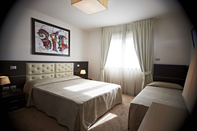 Imagen de la habitación del Green Garden Resort. Foto 7