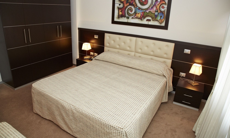 Imagen de la habitación del Green Garden Resort. Foto 8